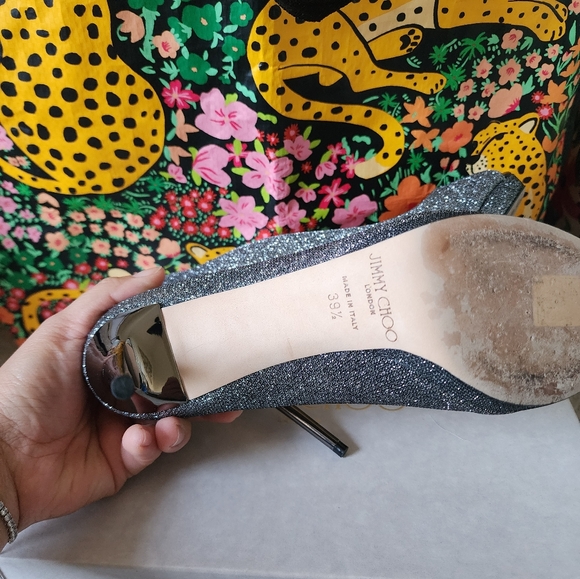 Jimmy Choo heels  39½ - Picture 4 of 8